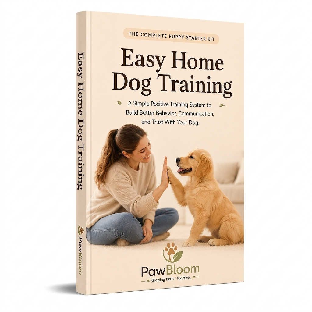 Easy Home Dog Training
