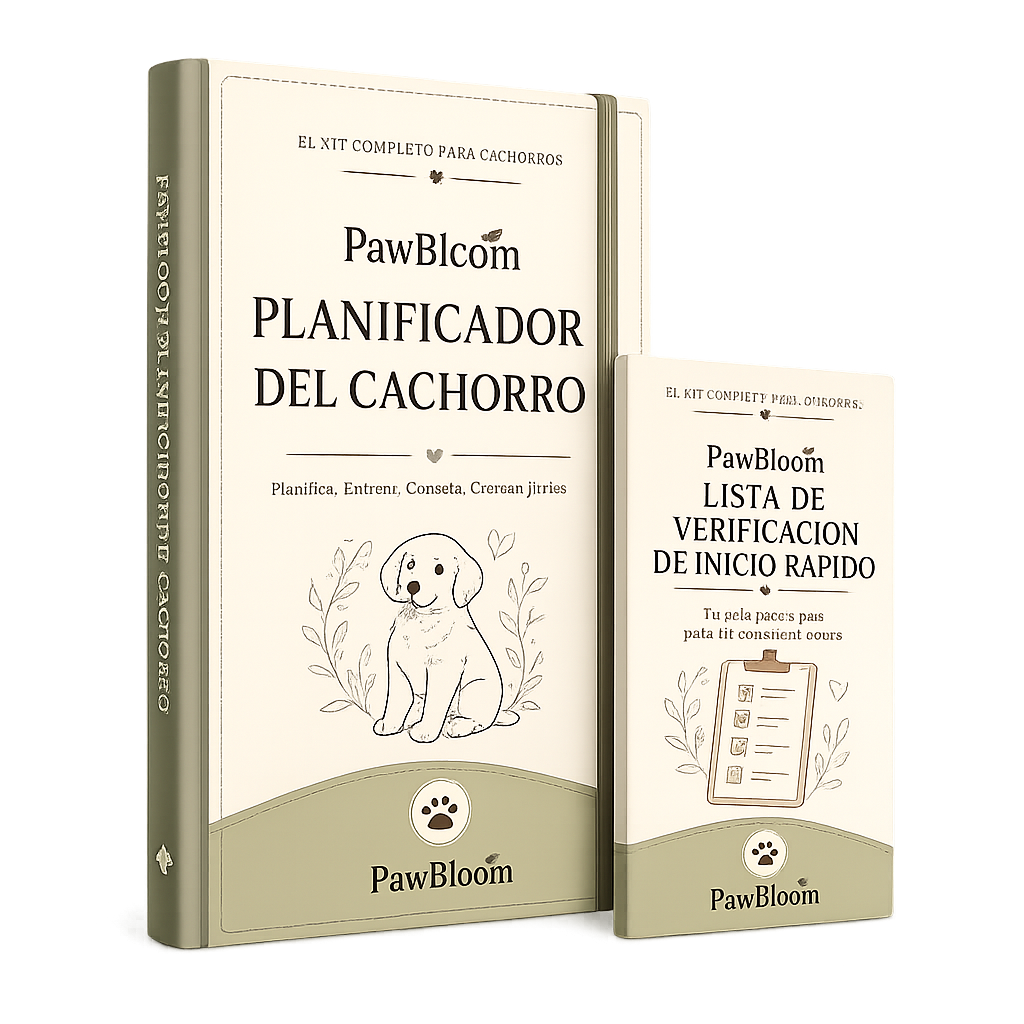 Pack de Bonos PawBloom